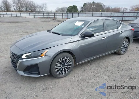 2024 Nissan Altima Sv Fwd from USA, damaged, VIN 1N4BL4DV1RN334332